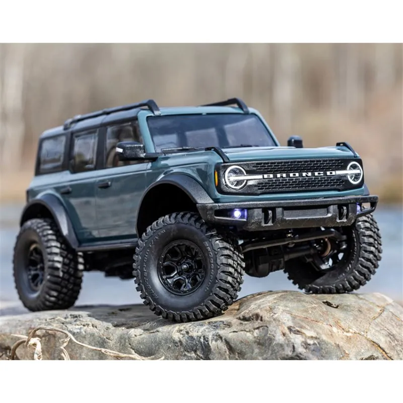 TRX-4M 1/18 Ford Bronco Crawler A51 RTR - 7