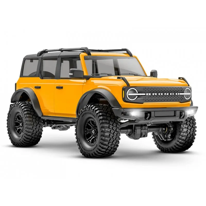 TRX-4M 1/18 Ford Bronco Crawler Cyber Orange RTR