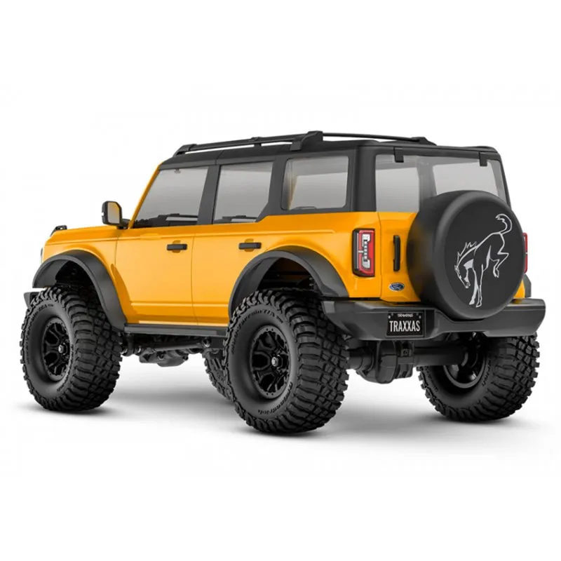 TRX-4M 1/18 Ford Bronco Crawler Cyber Orange RTR - 2