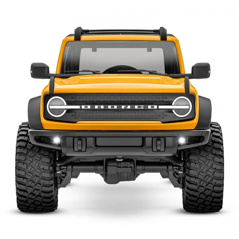 TRX-4M 1/18 Ford Bronco Crawler Cyber Orange RTR - 3