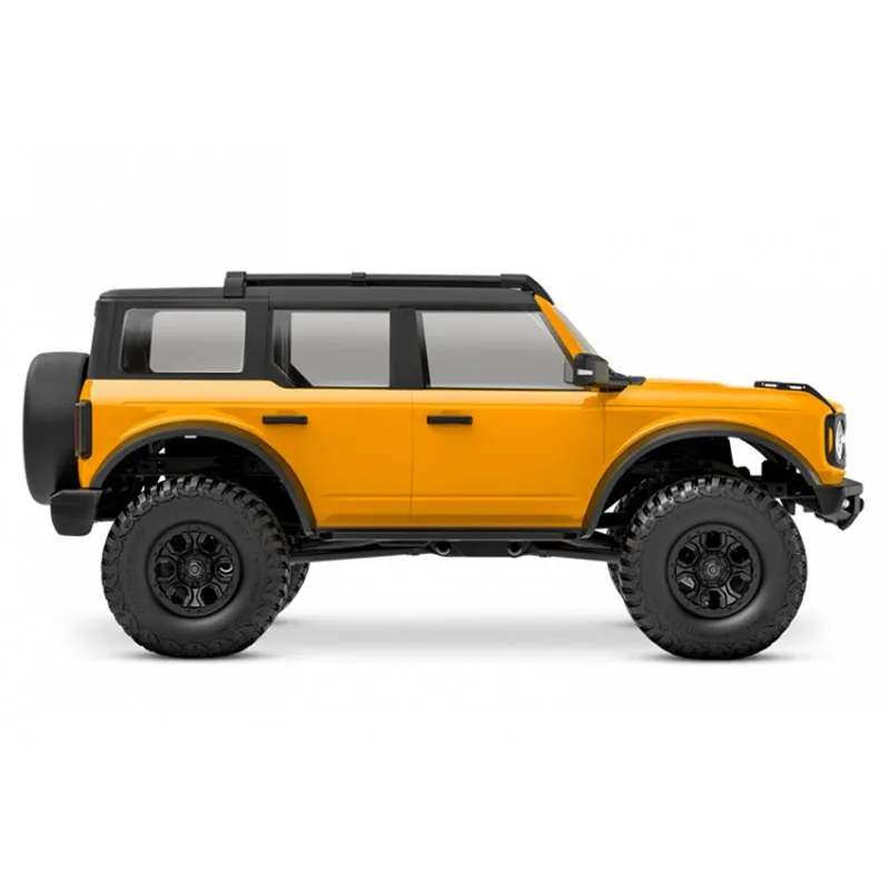 TRX-4M 1/18 Ford Bronco Crawler Cyber Orange RTR - 4
