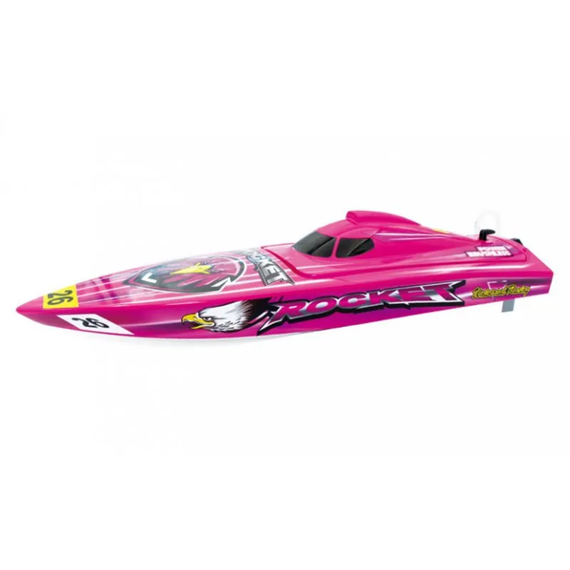 Rocket V2 Deep-V Brushless ARTR utan batt & laddare