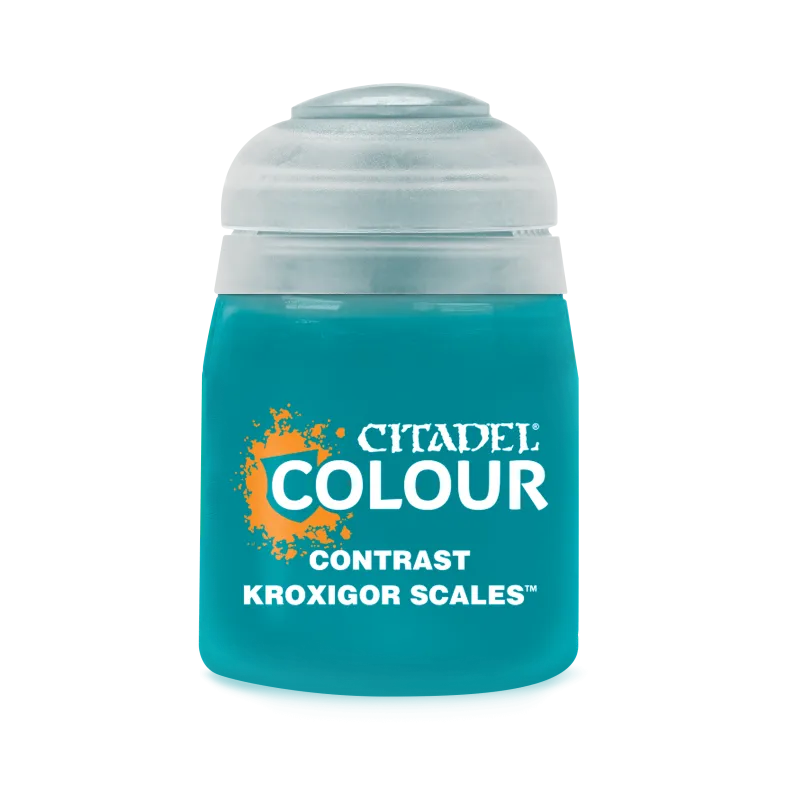 CONTRAST: KROXIGOR SCALES (18ML)