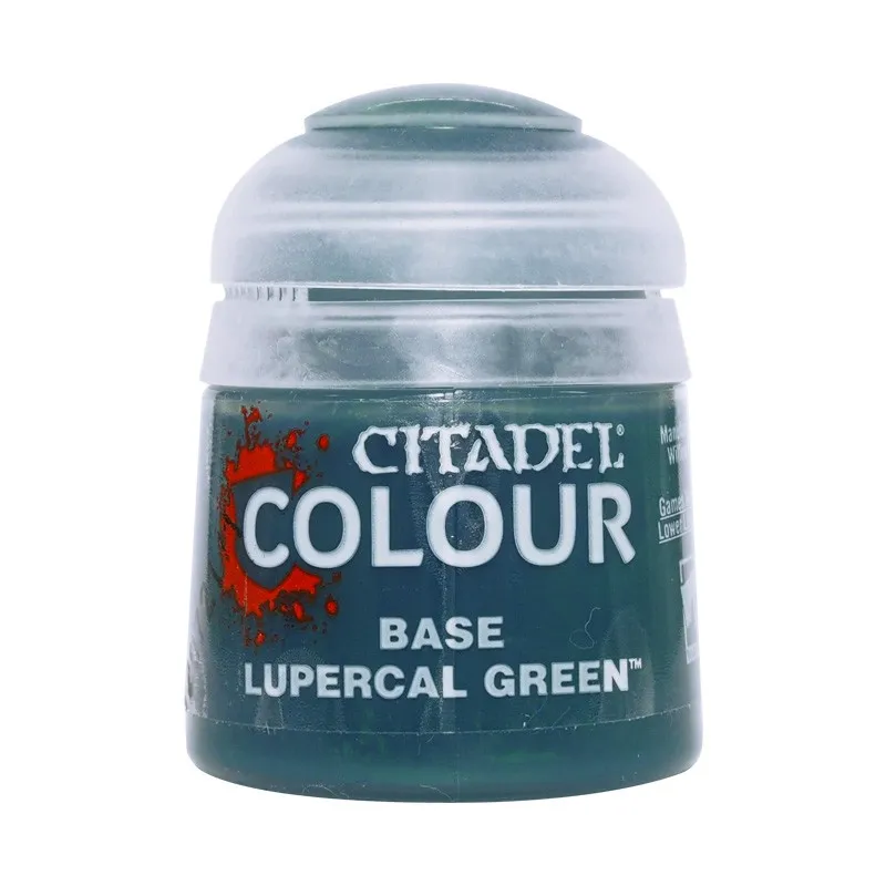BASE: LUPERCAL GREEN (12ML)
