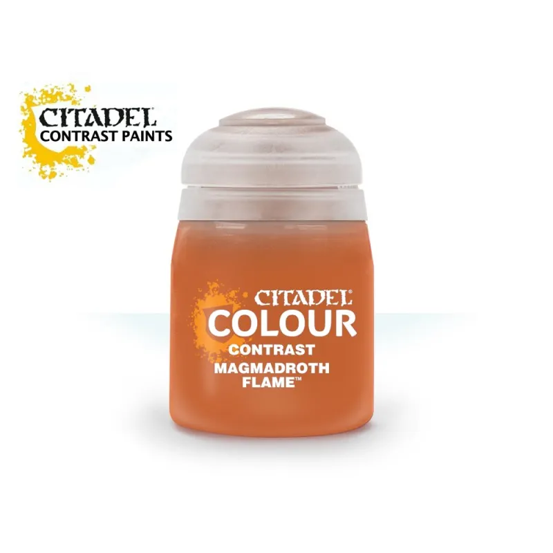 CONTRAST: MAGMADROTH FLAME (18ML)