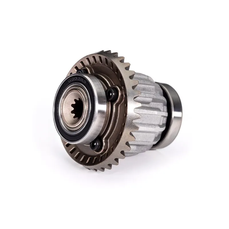 Differential Komplett Bak Alu Pro-Built UDR