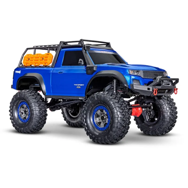TRX-4 Sport Scale Crawler High Trail Truck 1/10 RTR Blå