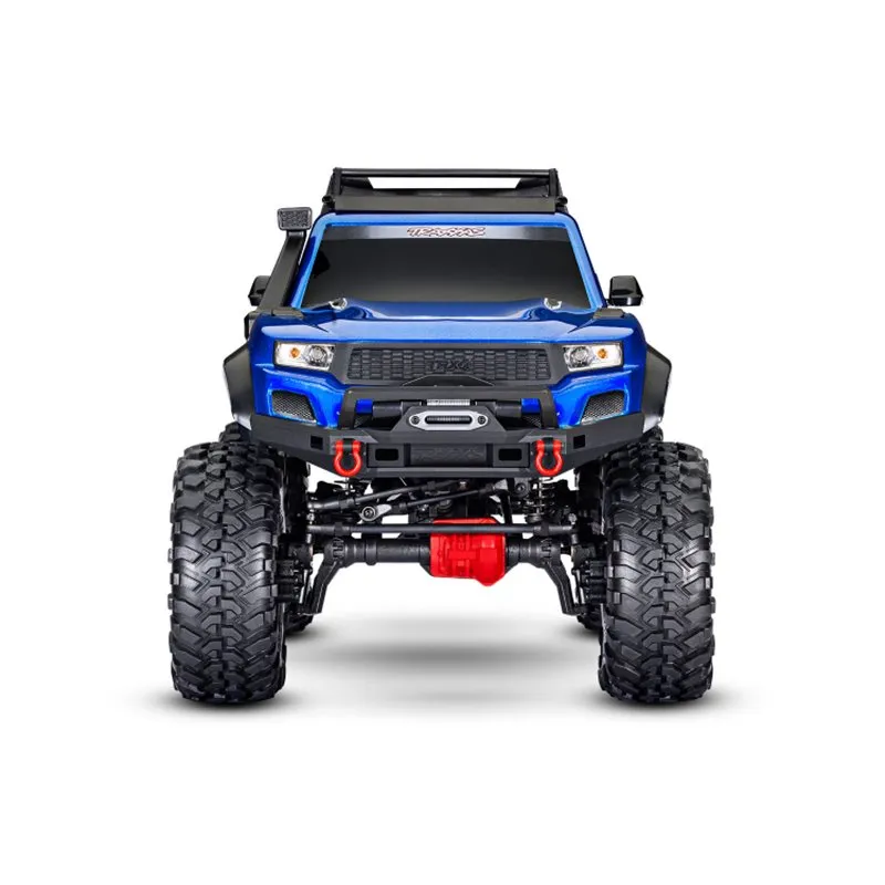 TRX-4 Sport Scale Crawler High Trail Truck 1/10 RTR Blå - 3