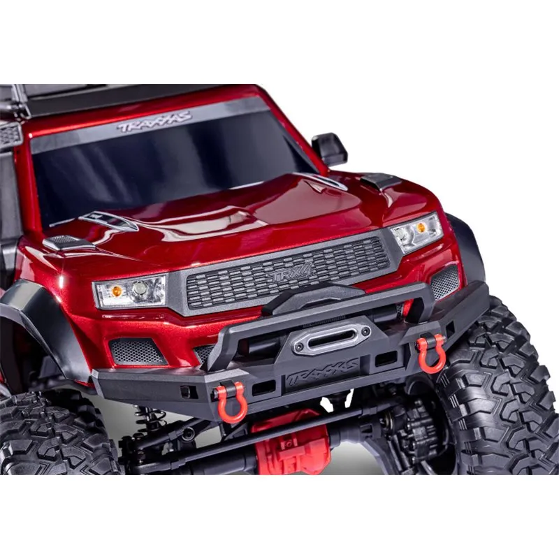 TRX-4 Sport Scale Crawler High Trail Truck 1/10 RTR Blå - 19