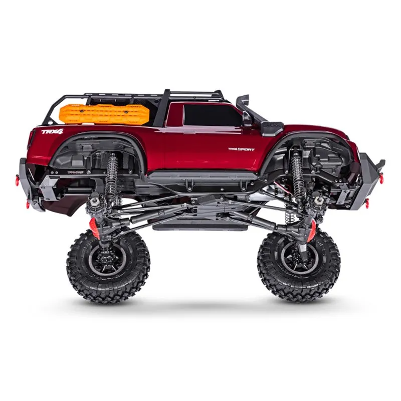 TRX-4 Sport Scale Crawler High Trail Truck 1/10 RTR Blå - 23