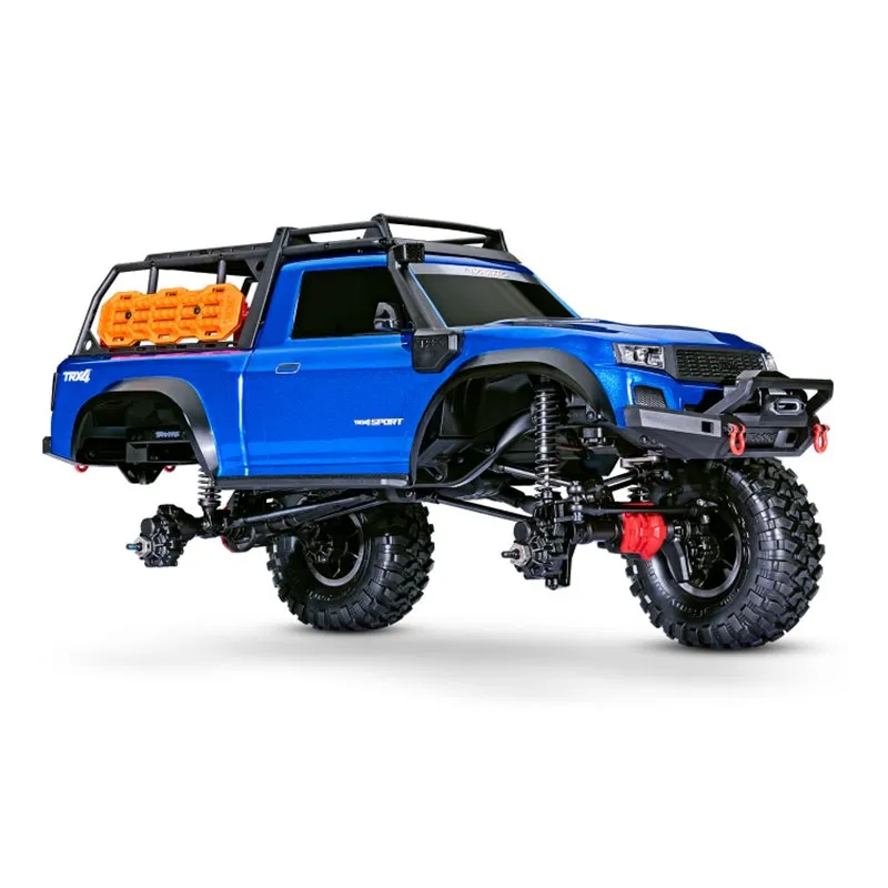 TRX-4 Sport Scale Crawler High Trail Truck 1/10 RTR Blå - 24