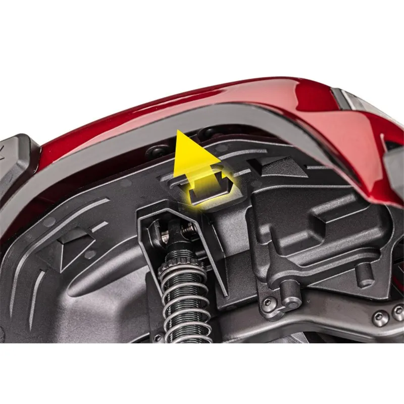 TRX-4 Sport Scale Crawler High Trail Truck 1/10 RTR Blå - 25