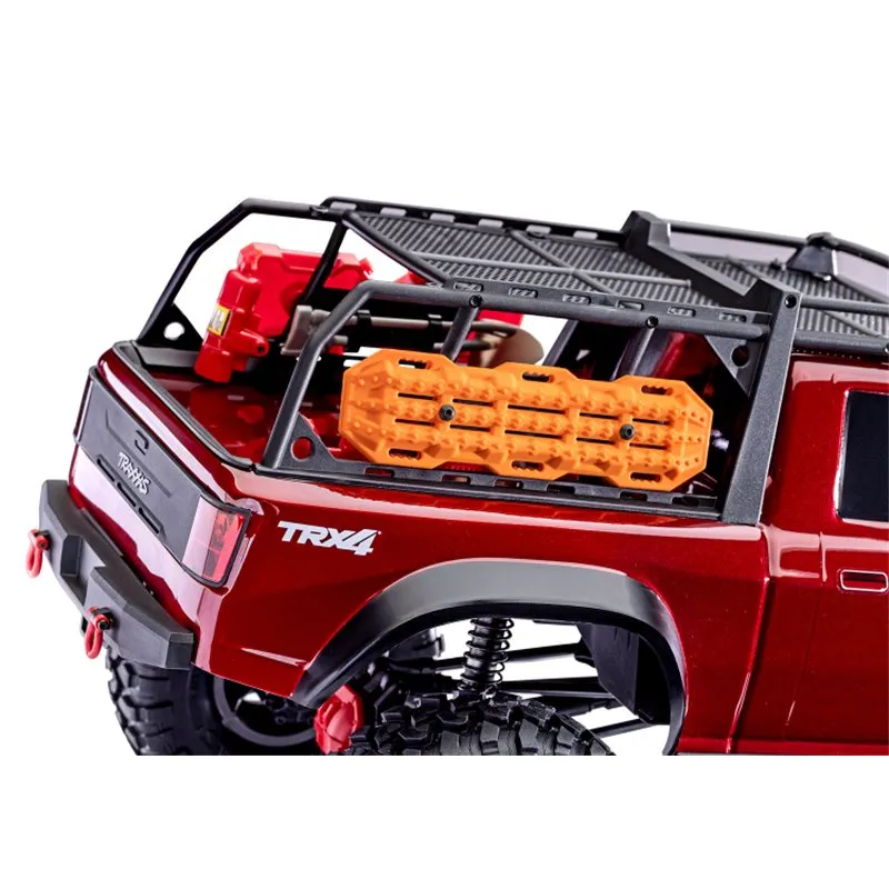 TRX-4 Sport Scale Crawler High Trail Truck 1/10 RTR Röd - 20