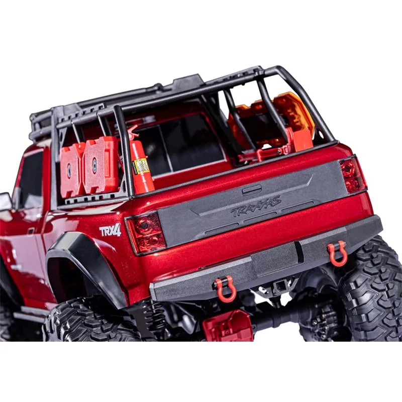 TRX-4 Sport Scale Crawler High Trail Truck 1/10 RTR Röd - 22
