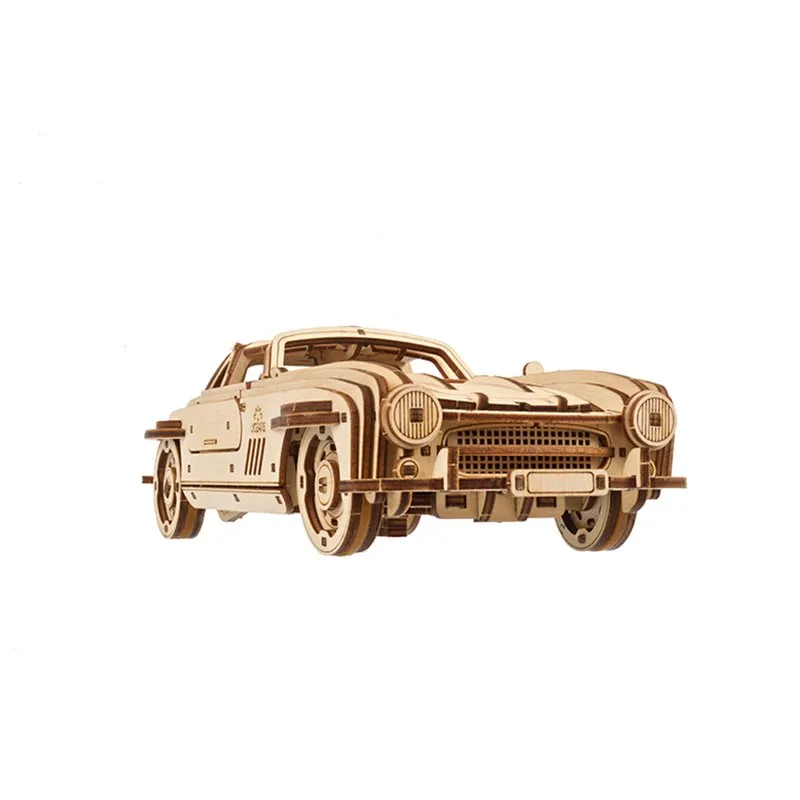 Ugears Winged Sports Coupe - 6