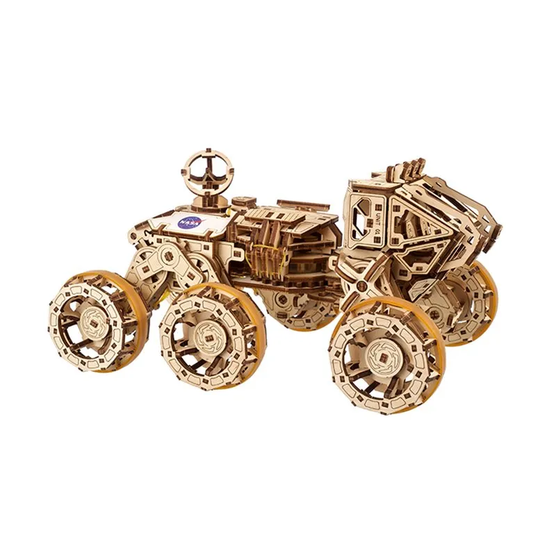 Ugears Manned Mars Rover
