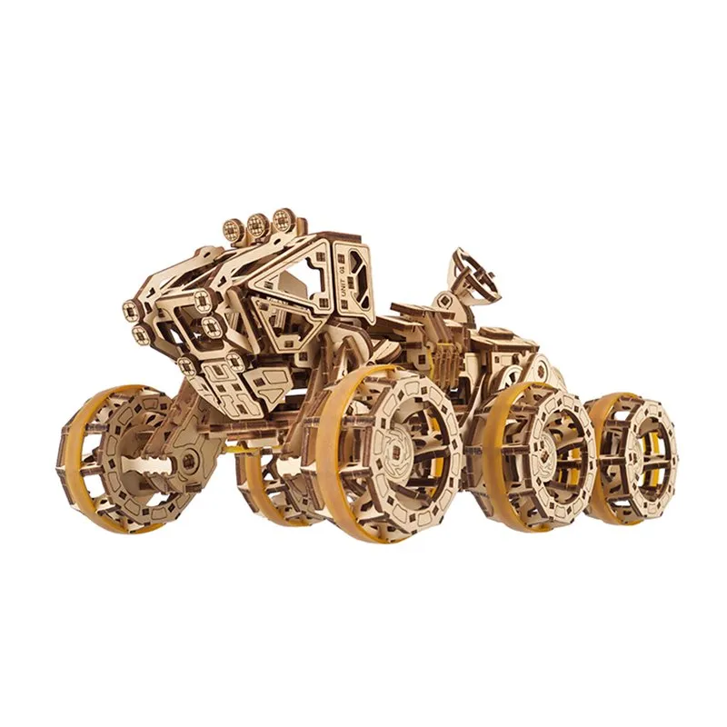 Ugears Manned Mars Rover - 2
