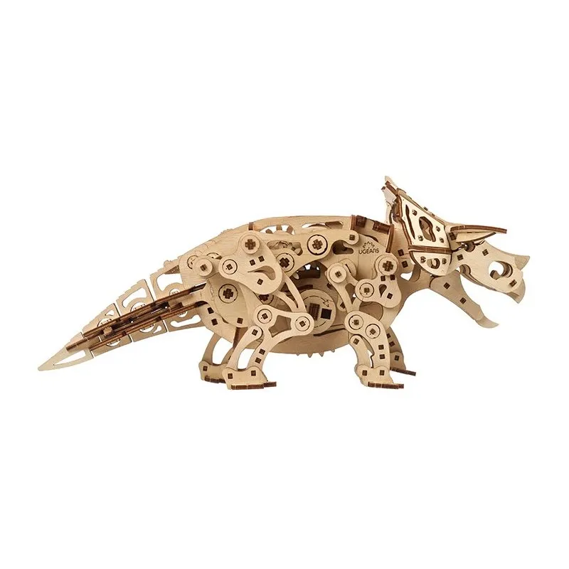 Ugears Triceratops