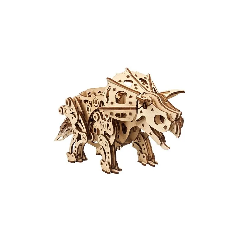 Ugears Triceratops - 2