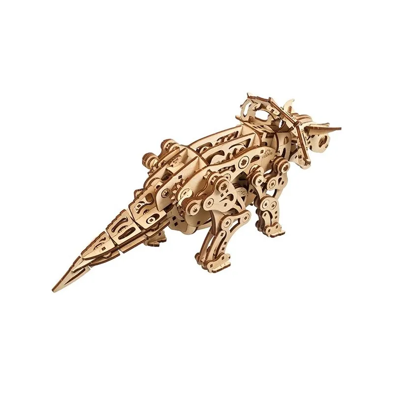 Ugears Triceratops - 3