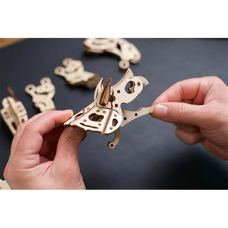 Ugears Triceratops - 6