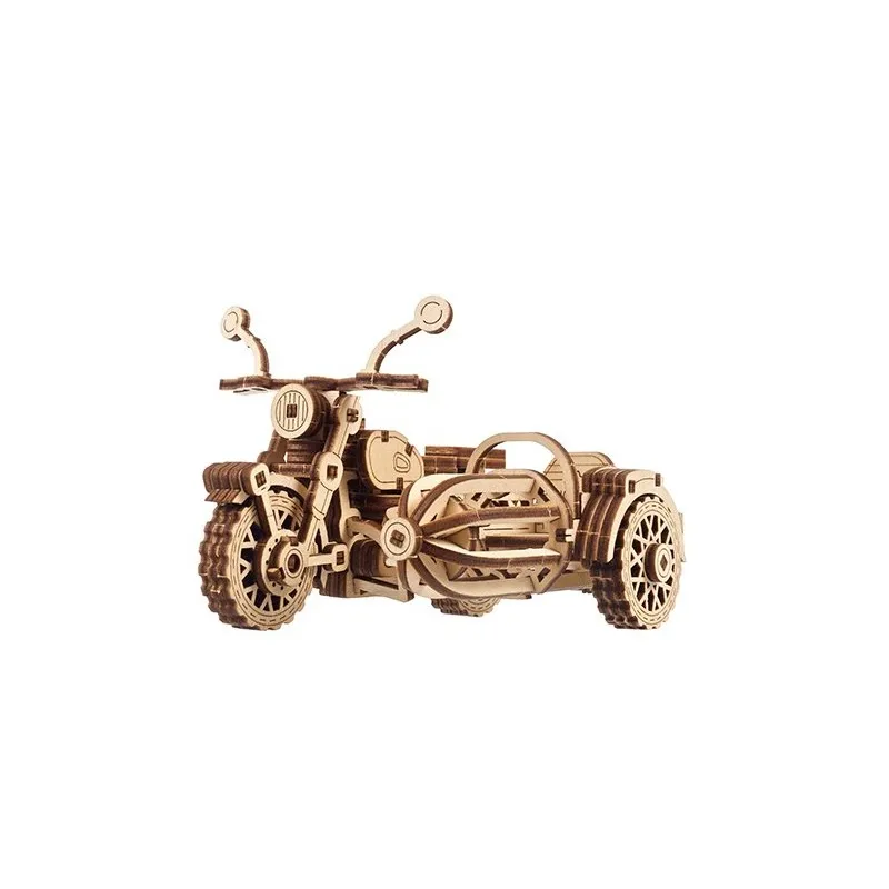 Ugears Hagrid´s Flying Motorbike Harry Potter