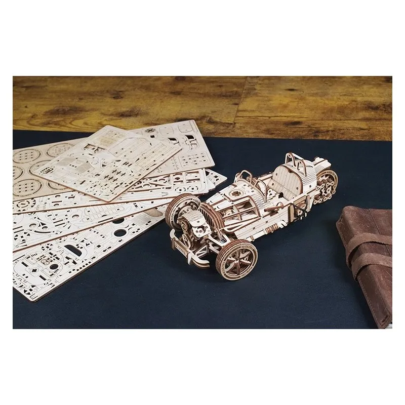 Ugears Three-Wheeler UGR-S - 5