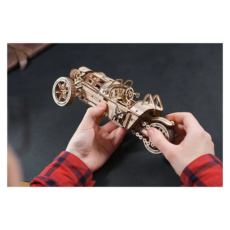 Ugears Three-Wheeler UGR-S - 7