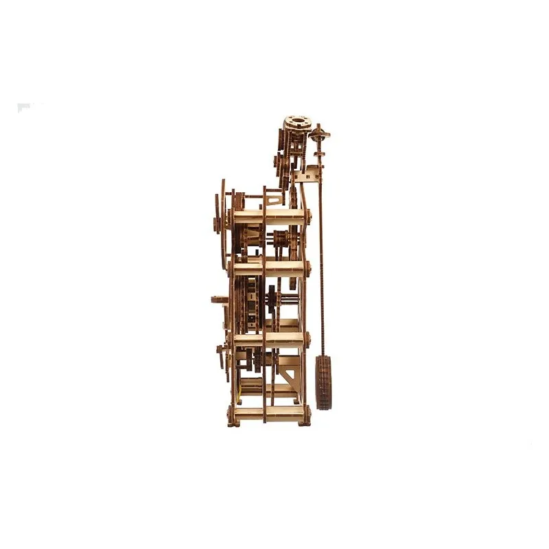 Ugears Engine Clock - 3