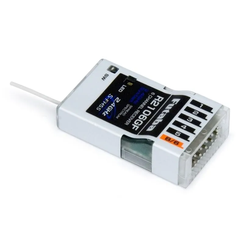 Mottagare R2106GF 6K T6J, 8J, 10J HV Micro S-FHSS
