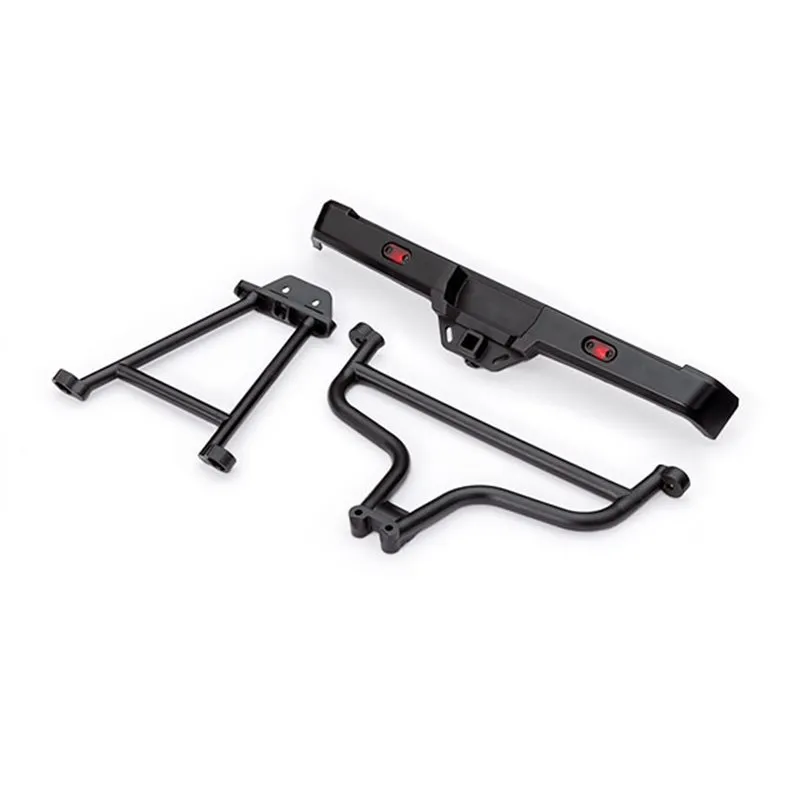 Stötfångare Bak Raptor R