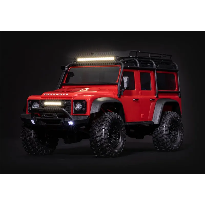 LED Ljusramper Set TRX-4M - 2