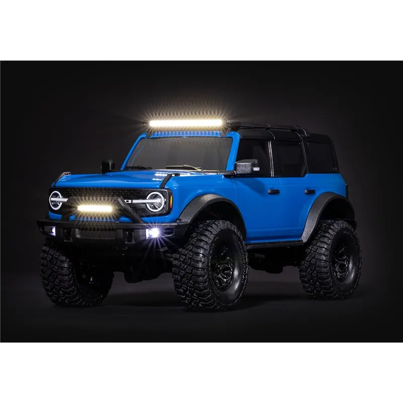LED Ljusramper Set TRX-4M - 3