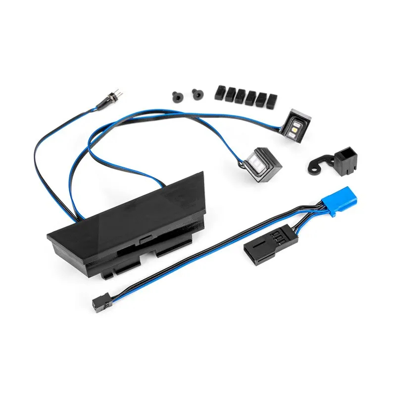 LED-Ljus Baklampor för Släp TRX-4M