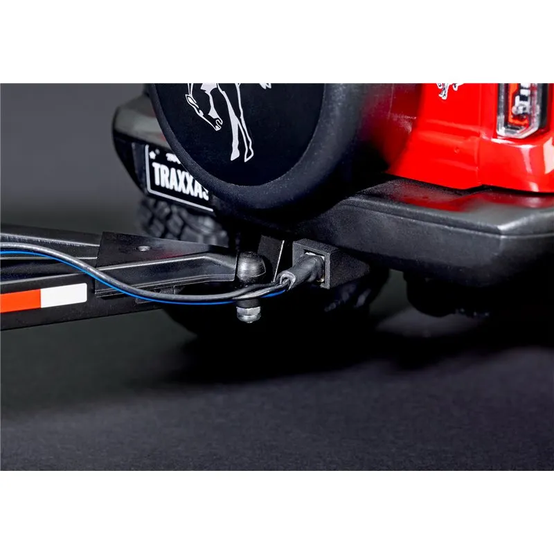 LED-Ljus Baklampor för Släp TRX-4M - 4