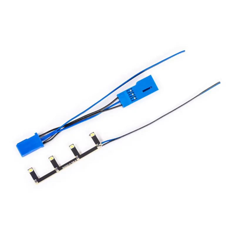 LED-Ljus Kablage (för Störtbåge 9862)