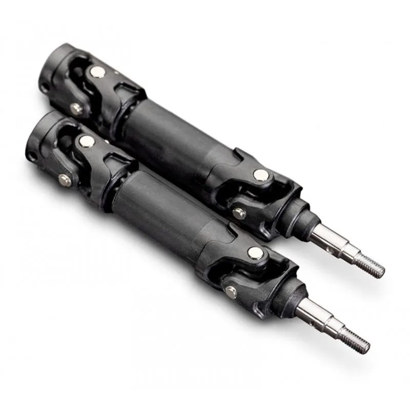 Rustler 4x4 1/10 RTR TQ BL-2s Blå - 18