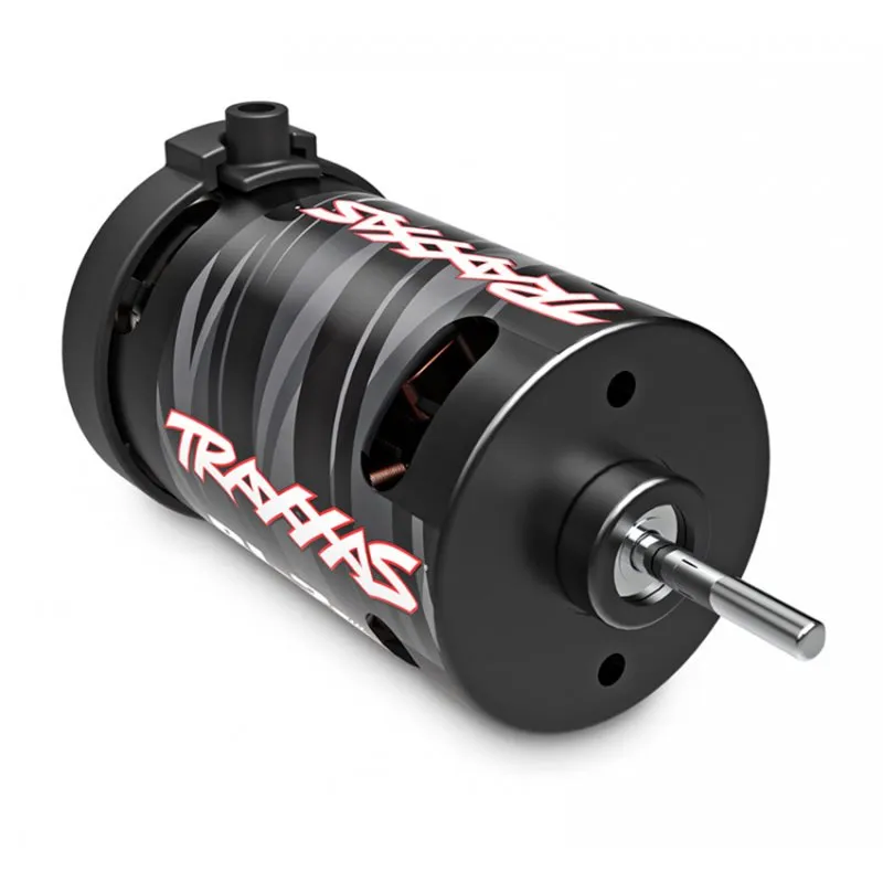 Rustler 4x4 1/10 RTR TQ BL-2s Röd - 24