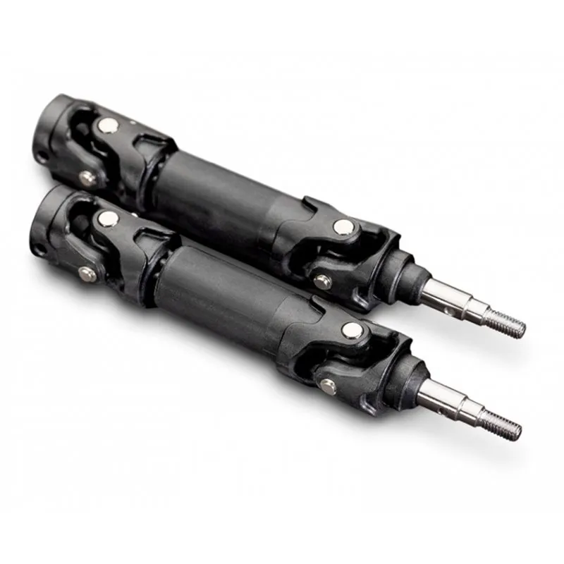 Slash 4x4 1/10 RTR TQ BL-2s Röd - 23