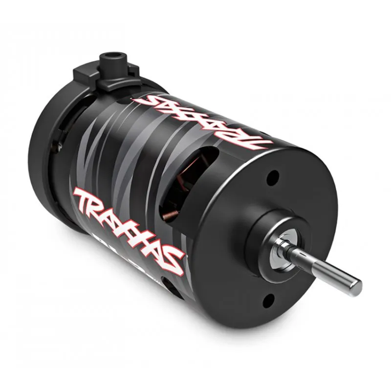 Slash 4x4 1/10 RTR TQ BL-2s Röd - 26