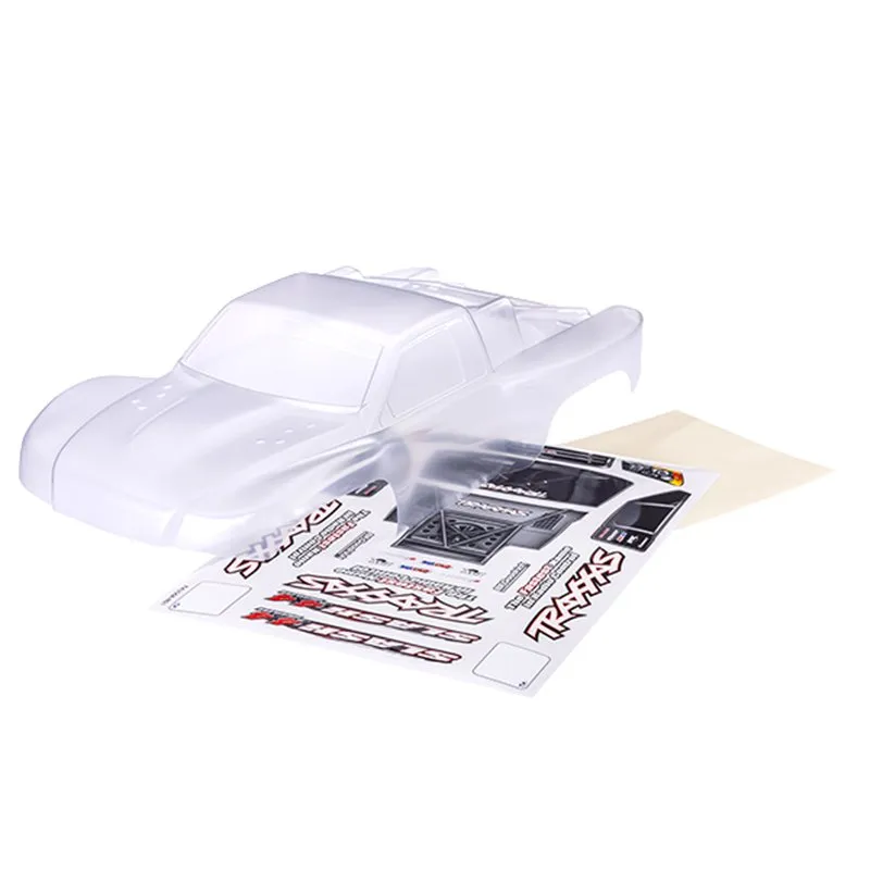 Kaross Slash 4x4 Omålad (för Clipless Montering)