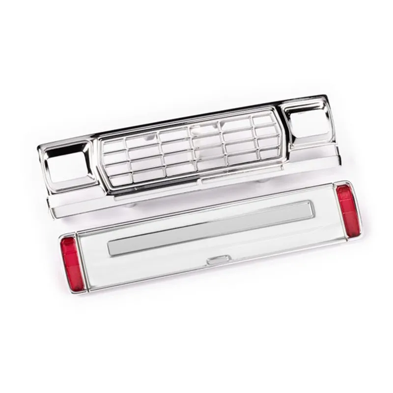 Grill, Bakläm Omålad med LED-glas Ford F-150 TRX-4M