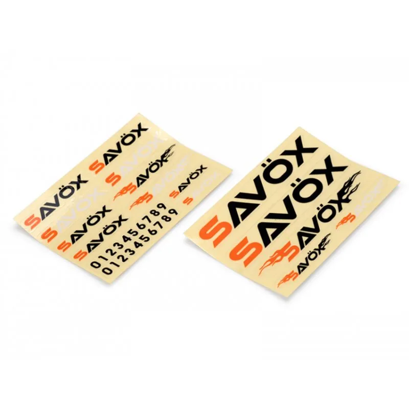 SA-1230SG Plus Servo 36Kg 0,16s Alu Coreless Ståldrev - 4