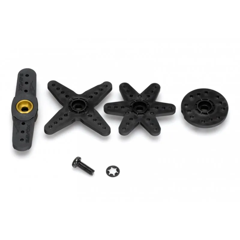 SA-1256TG Plus Servo 20Kg 0,15s Alu Coreless Titandrev - 3