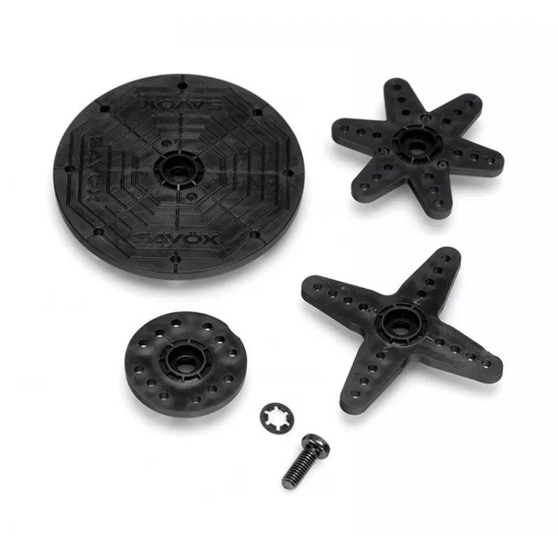 SC-1256TG Plus Servo 20Kg 0,15s Alu Coreless Titandrev - 5