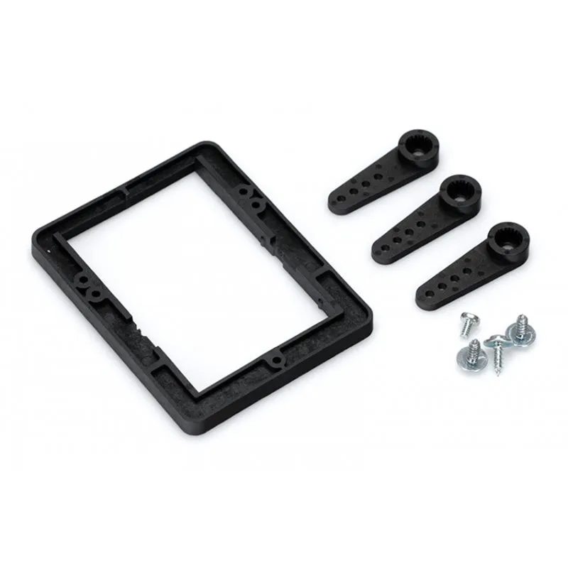 SG-1212MG 8Kg 0.12s HV Alu Coreless Metalldrev - 3