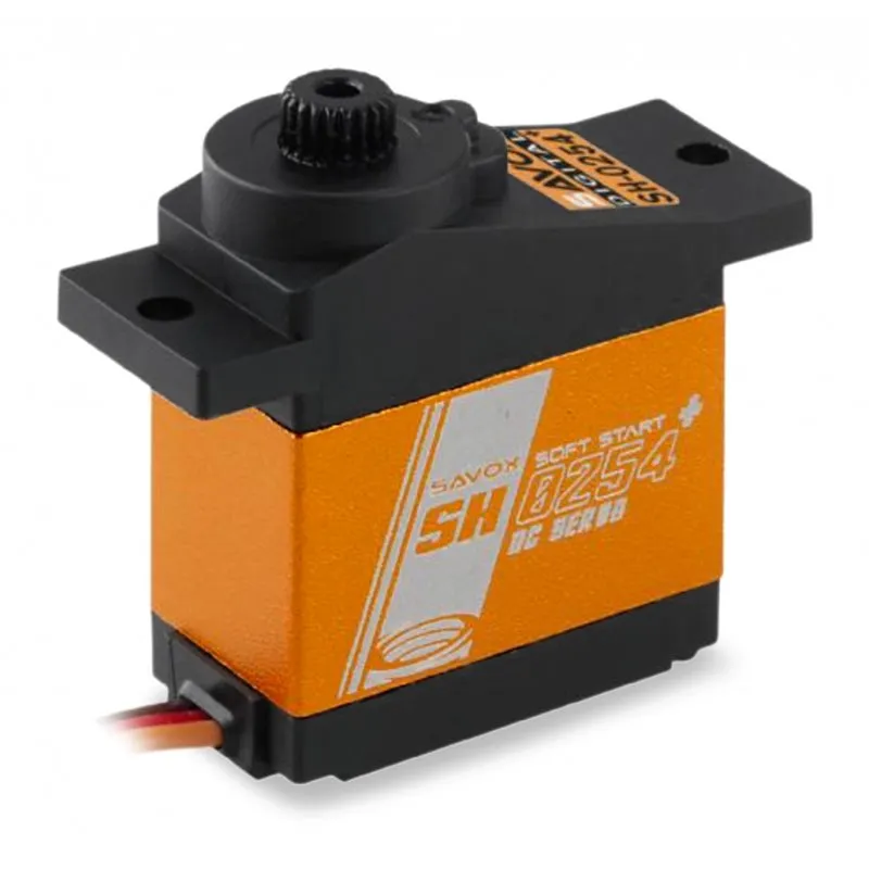 SH-0254 Plus Servo 3,9Kg 0,13s Alu Mikro