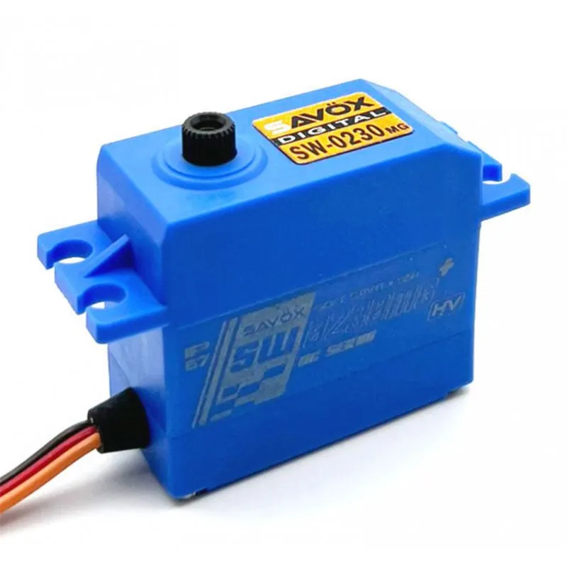 SW-0230MG Plus Servo 8Kg 0,13s HV Metalldrev WP