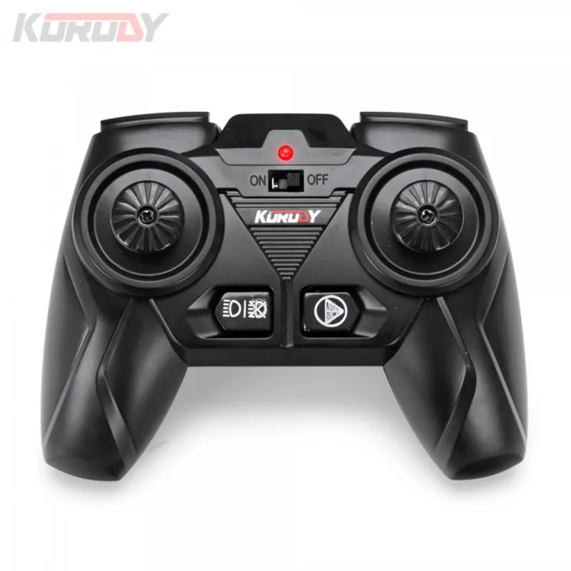 Traktor med gaffel RC RTR 1:24 - 3