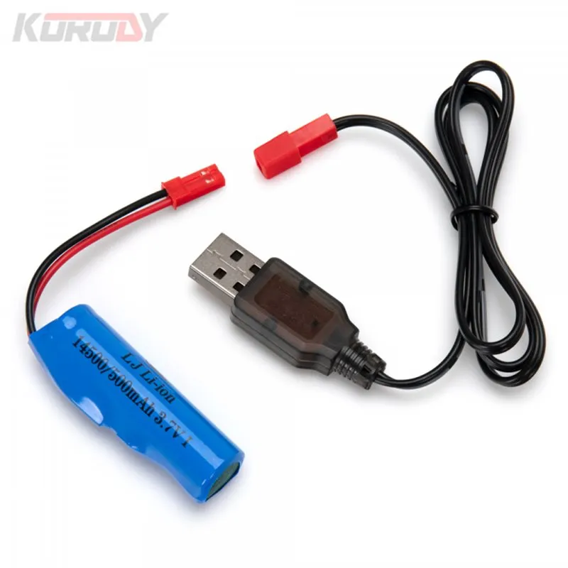 Traktor med gödselspridare RC RTR 1:24 - 4